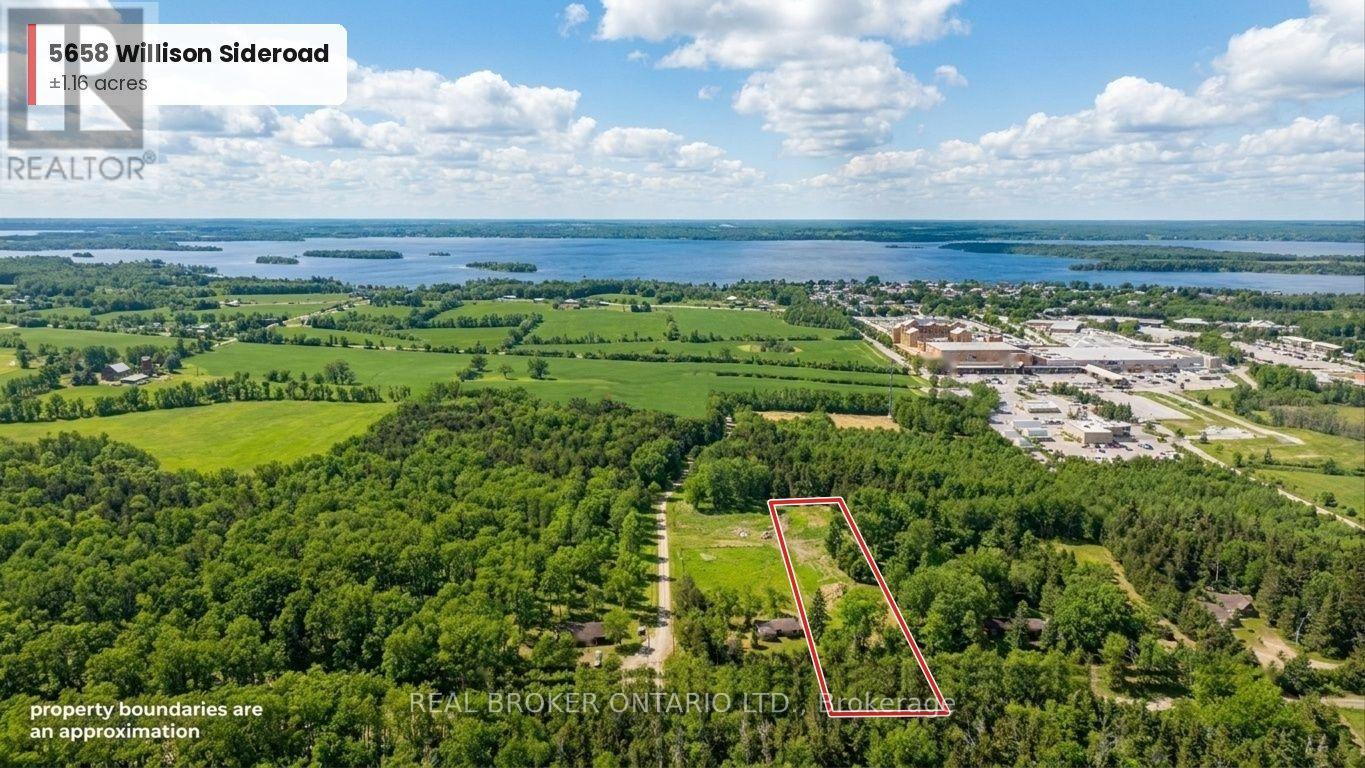 5658 WILLISON SIDE ROAD, Ramara