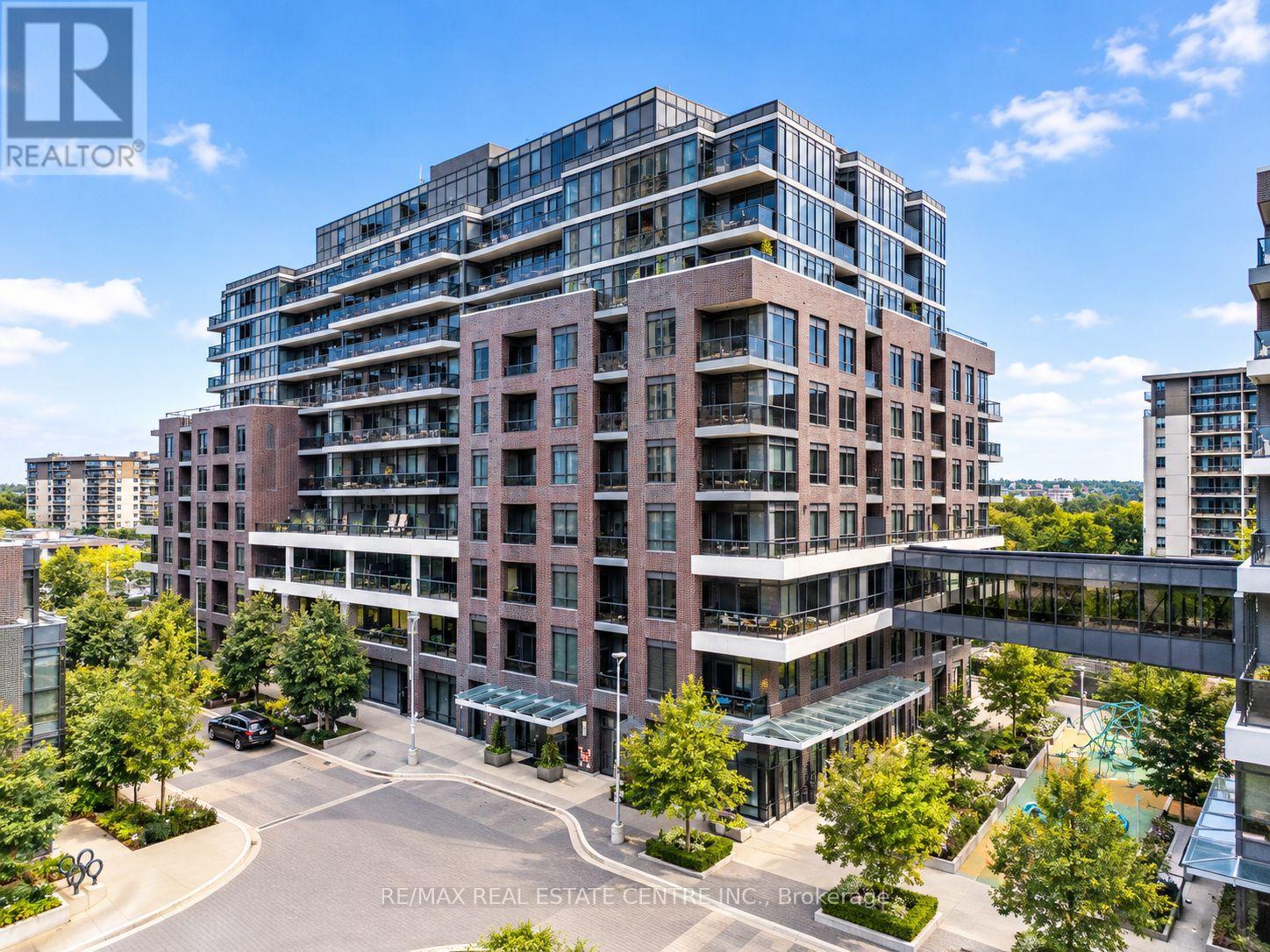 547 - 26 GIBBS ROAD, Toronto (Islington-City Centre West)