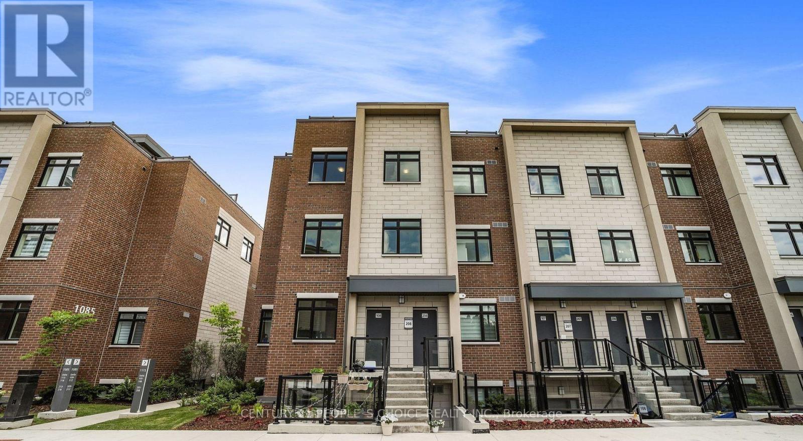 208 - 1115 DOUGLAS MCCURDY COMM, Mississauga (Lakeview)