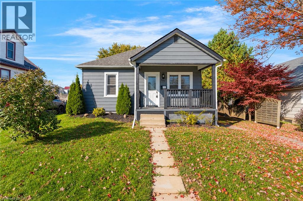 205 STANLEY Street, Simcoe