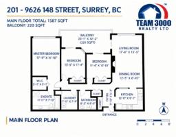 201 9626 148 Street, Surrey, BC V3R0W2 Photo 17