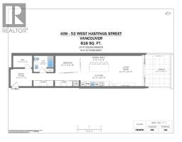 409 53 W Hastings Street, Vancouver, BC V6E1T8 Photo 40