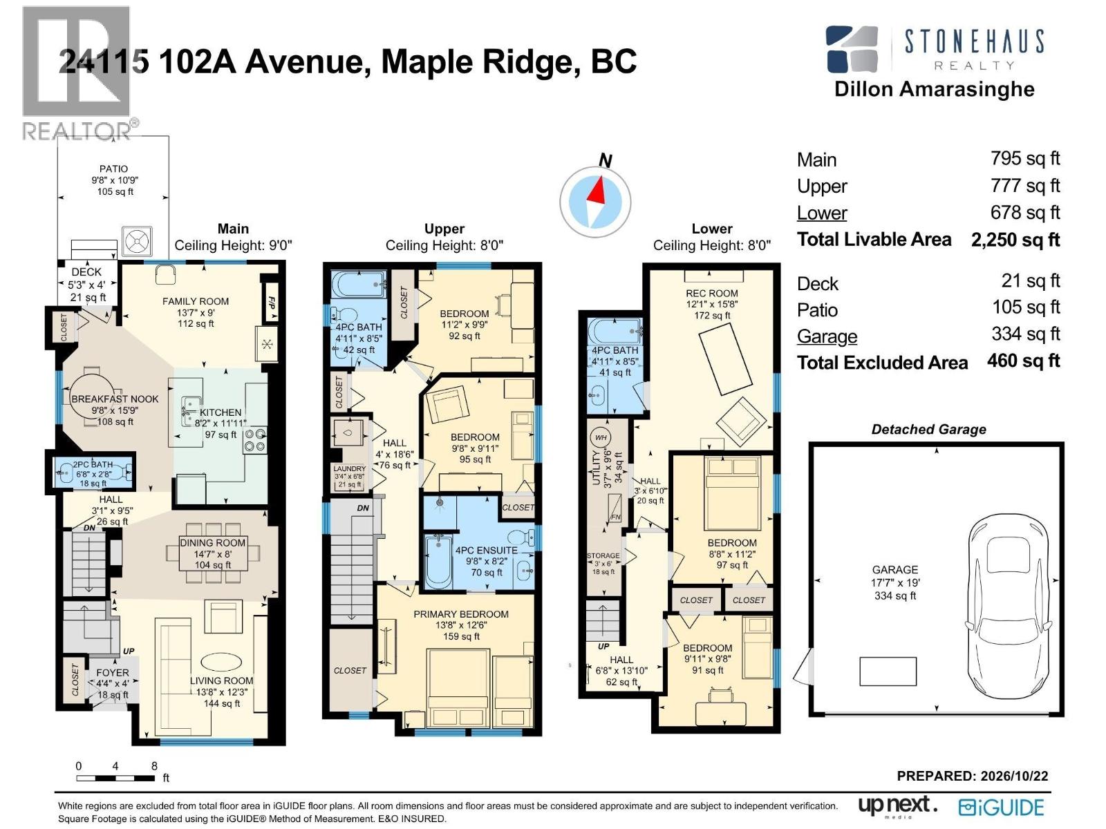 24115 102A Avenue, Maple Ridge — photo 33