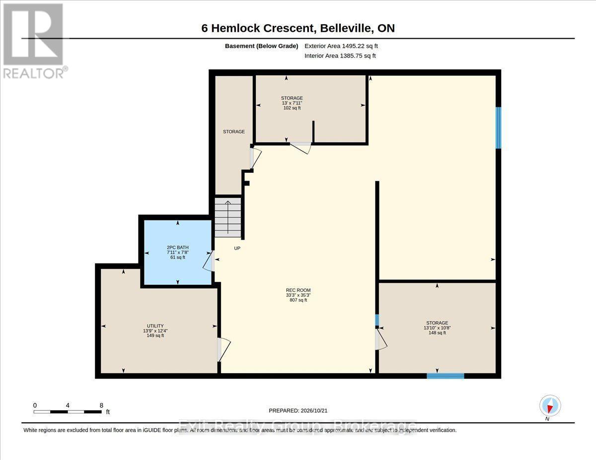 6 Hemlock Crescent, Belleville, ON photo 43