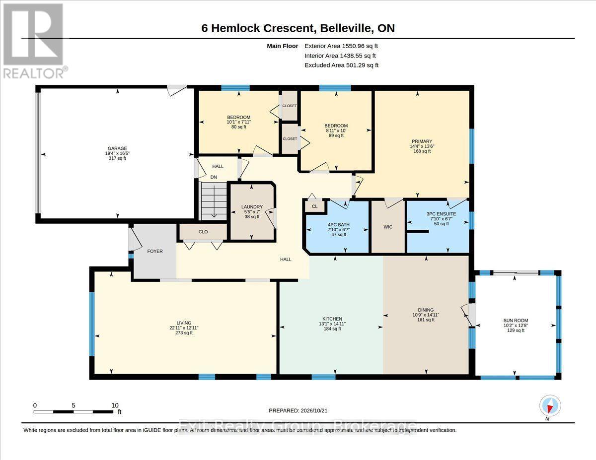 6 Hemlock Crescent, Belleville, ON photo 44