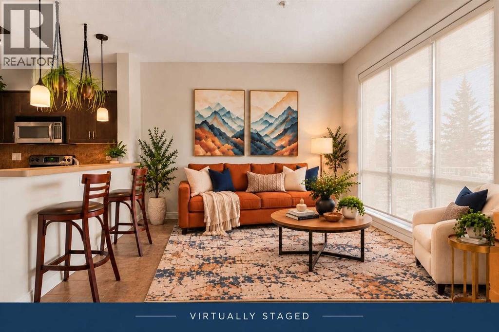 Townhouse condo at 6, 108 Rockyledge View NW, Calgary