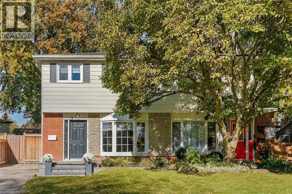 311 MONTEGO Road, Mississauga