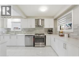 Kitchen - 311 Montego Road, Mississauga, ON L5B1C6 Photo 12