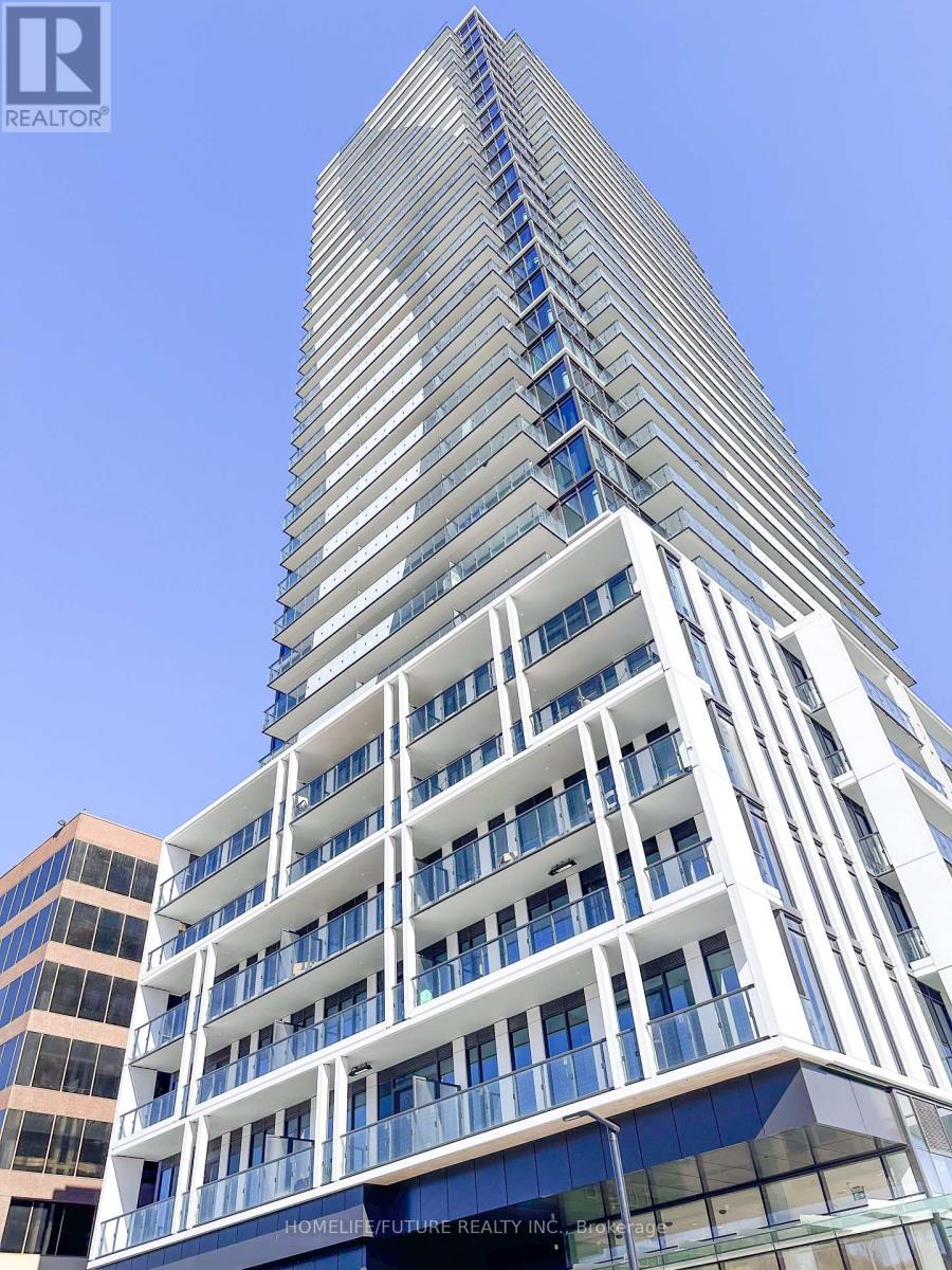 1807 - 29 GREEN TRAIL, Toronto (Bayview Village)