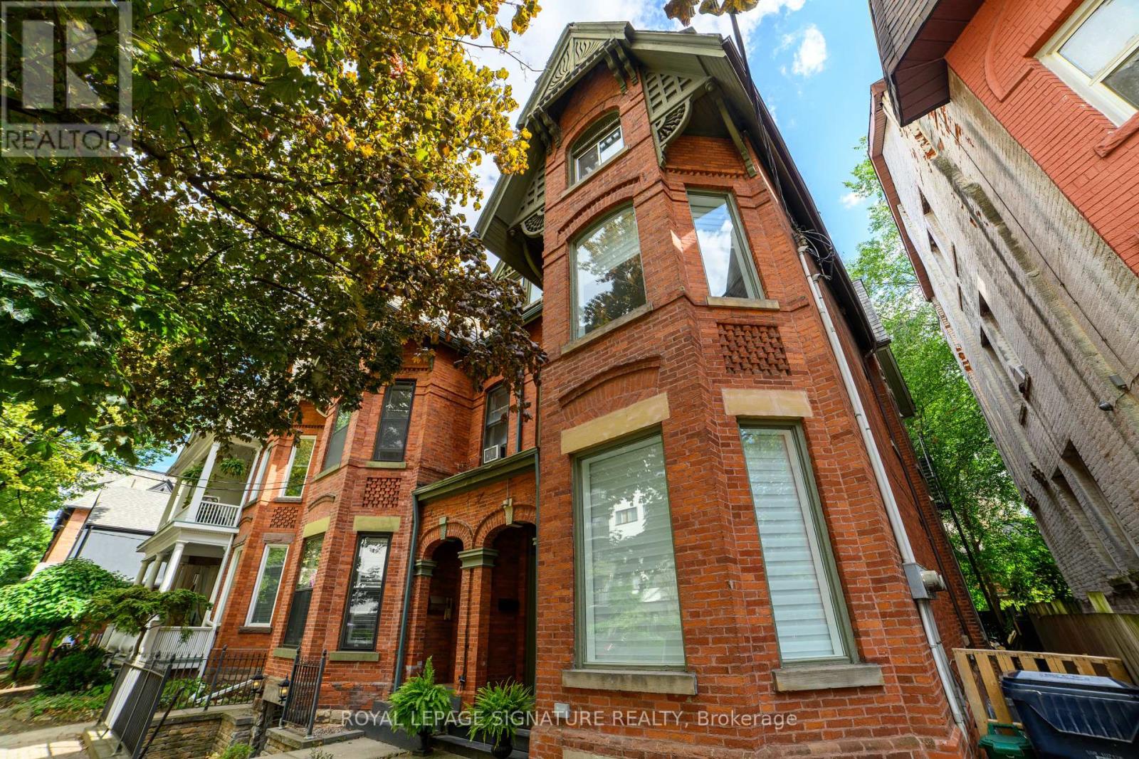 MAIN - 103 GLOUCESTER STREET, Toronto (Church-Yonge Corridor) — photo 2