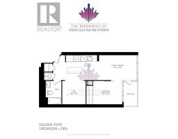 1405 - 55 Bremner Boulevard, Toronto, ON M5J0A6 Photo 18