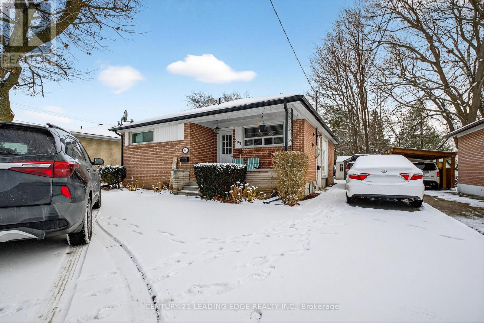 BASEMENT - 303 ROSSLAND ROAD W, Whitby (Williamsburg)