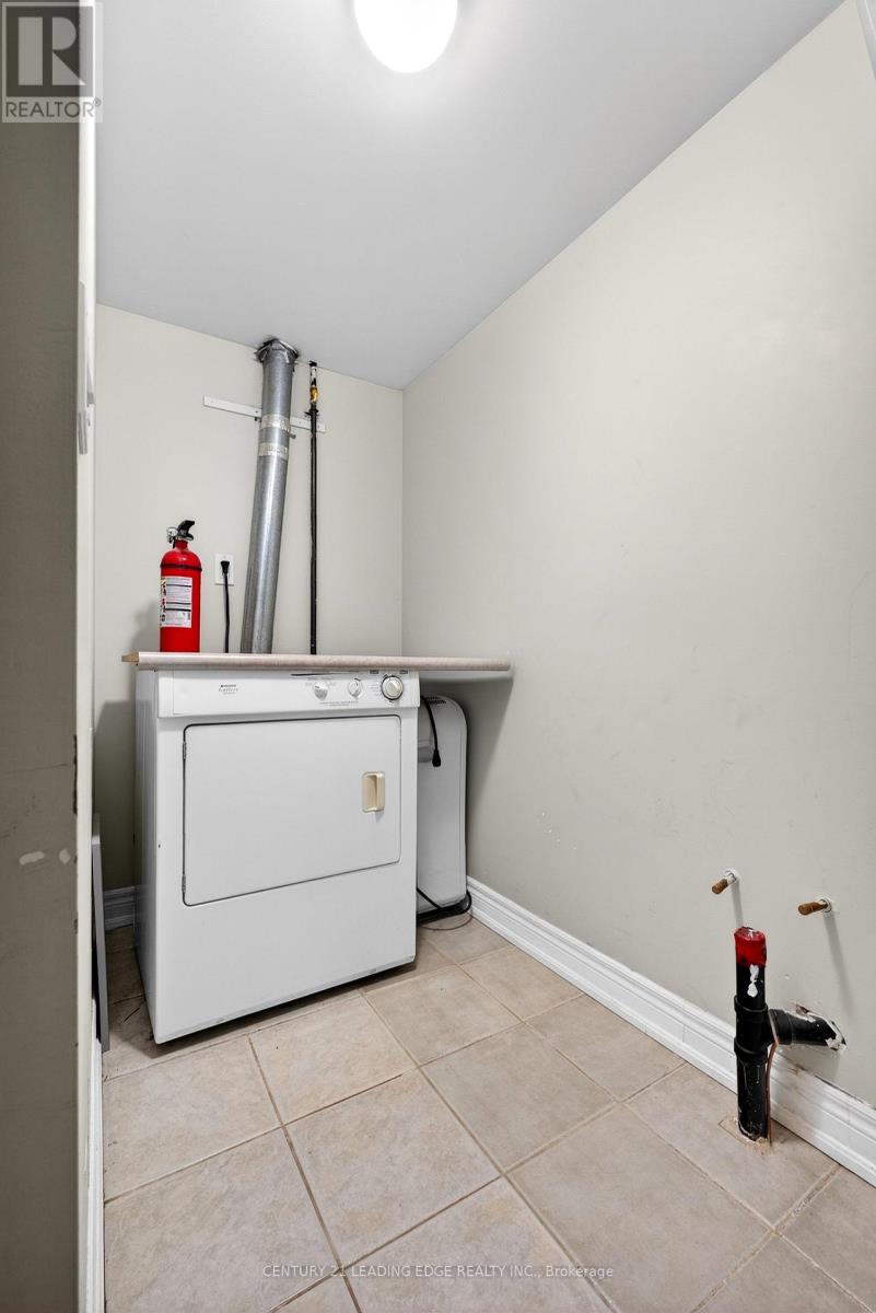 Basement- 303 Rossland Road West, Whitby, ON photo 21