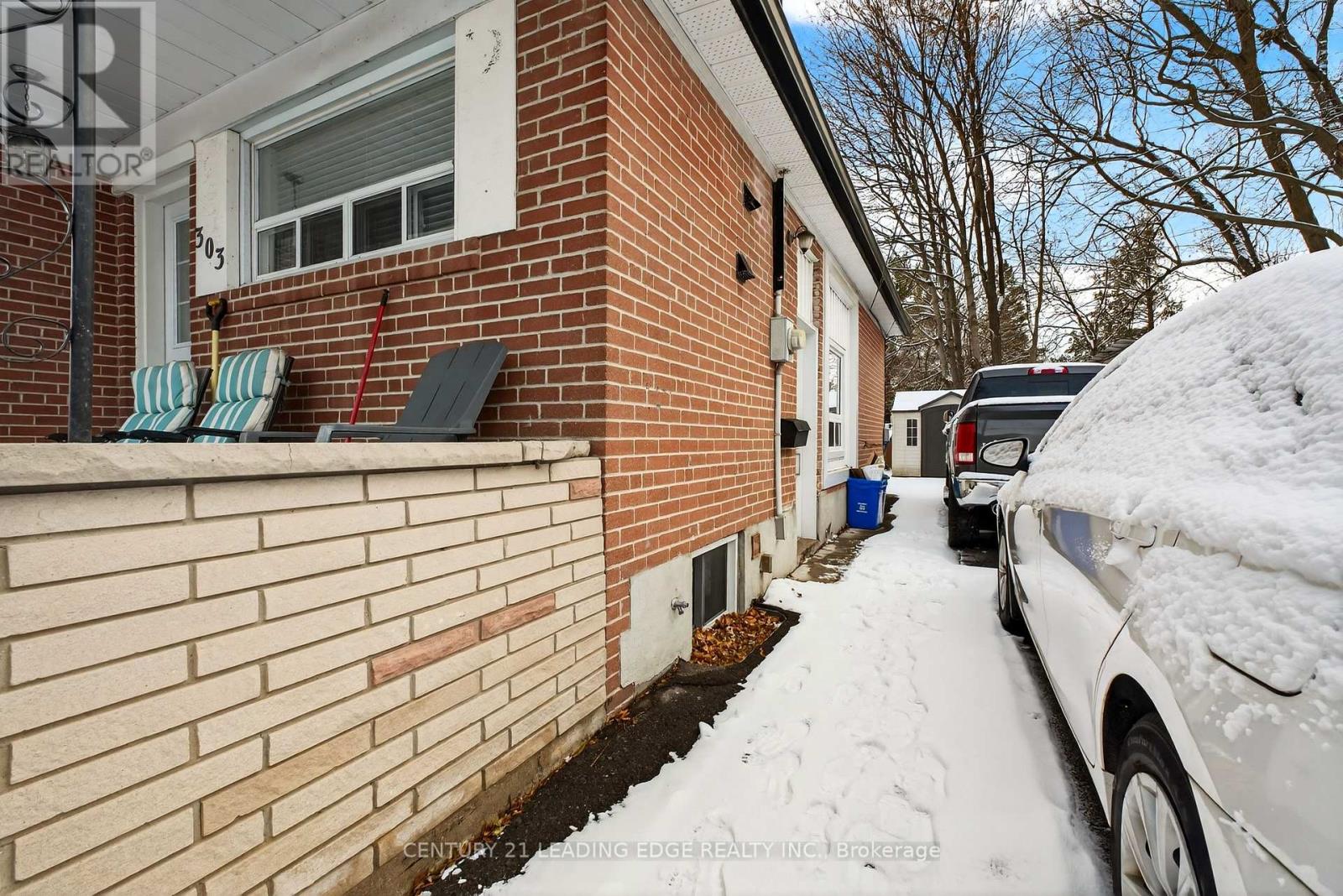Basement- 303 Rossland Road West, Whitby, ON photo 25