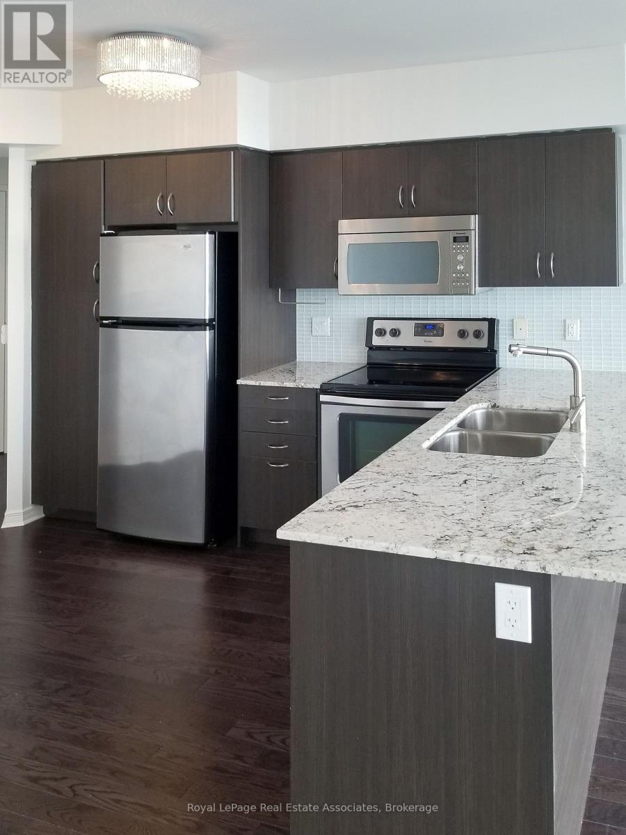 2408 - 2230 LAKE SHORE BOULEVARD W, Toronto (Mimico) — photo 3