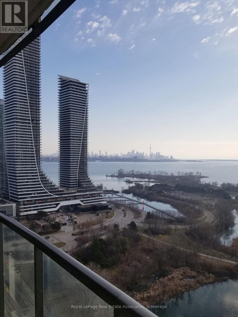2408 - 2230 LAKE SHORE BOULEVARD W, Toronto (Mimico) — photo 8