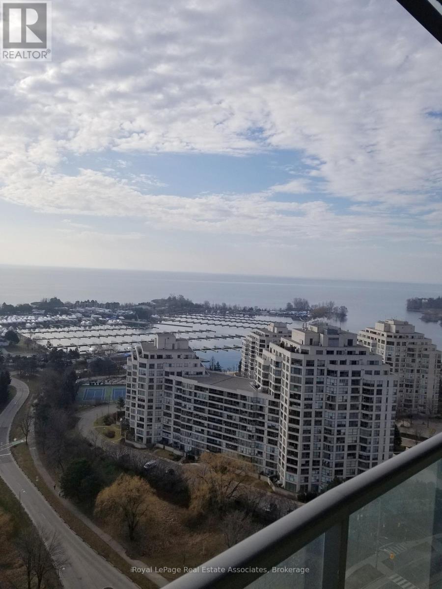 2408 - 2230 LAKE SHORE BOULEVARD W, Toronto (Mimico) — photo 9