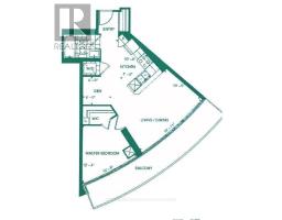 2408 - 2230 Lake Shore Boulevard W, Toronto, ON M8V0B2 Photo 10