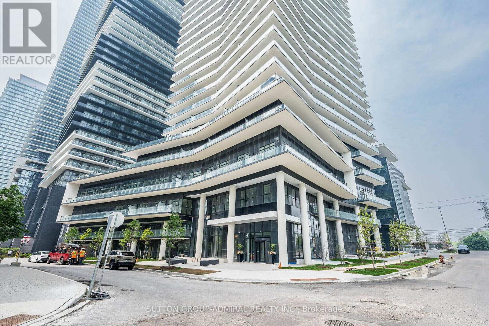 5106 - 38 ANNIE CRAIG DRIVE, Toronto (Mimico)