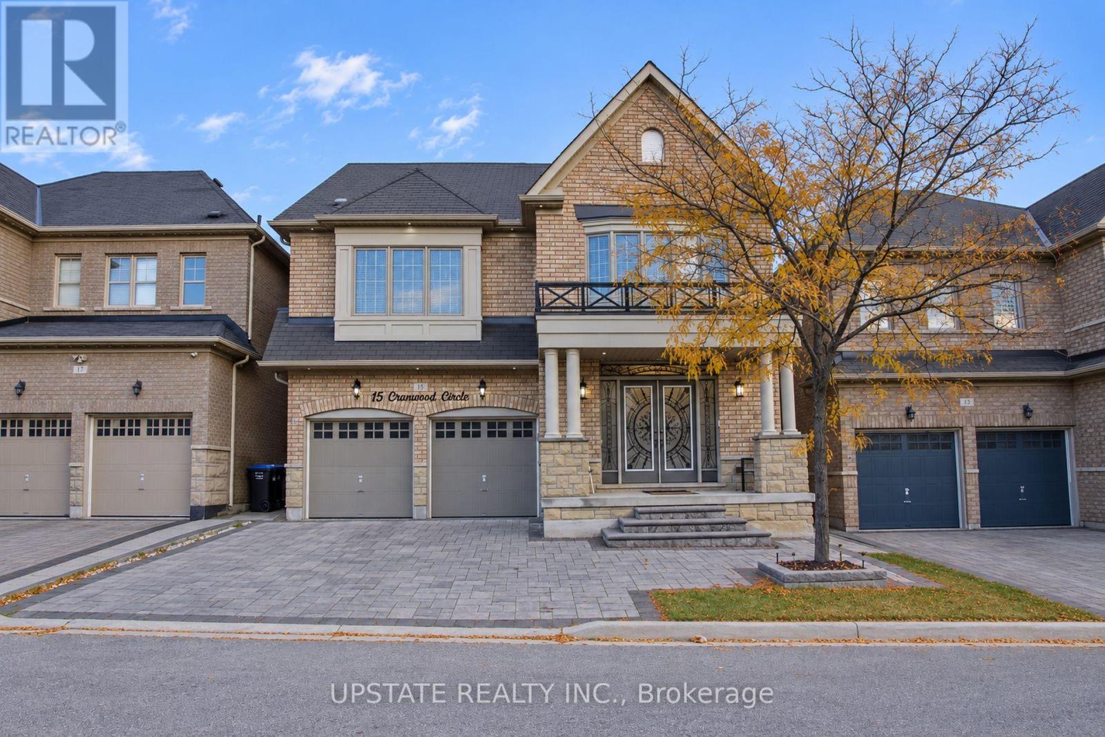 15 CRANWOOD CIRCLE, Brampton (Credit Valley) — photo 2