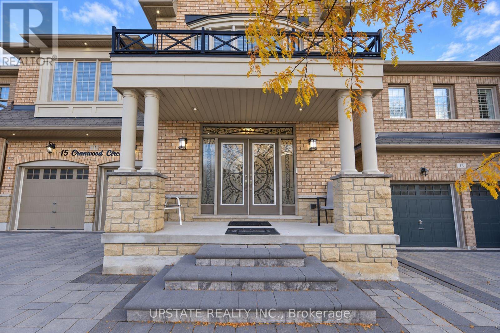 15 CRANWOOD CIRCLE, Brampton (Credit Valley) — photo 3