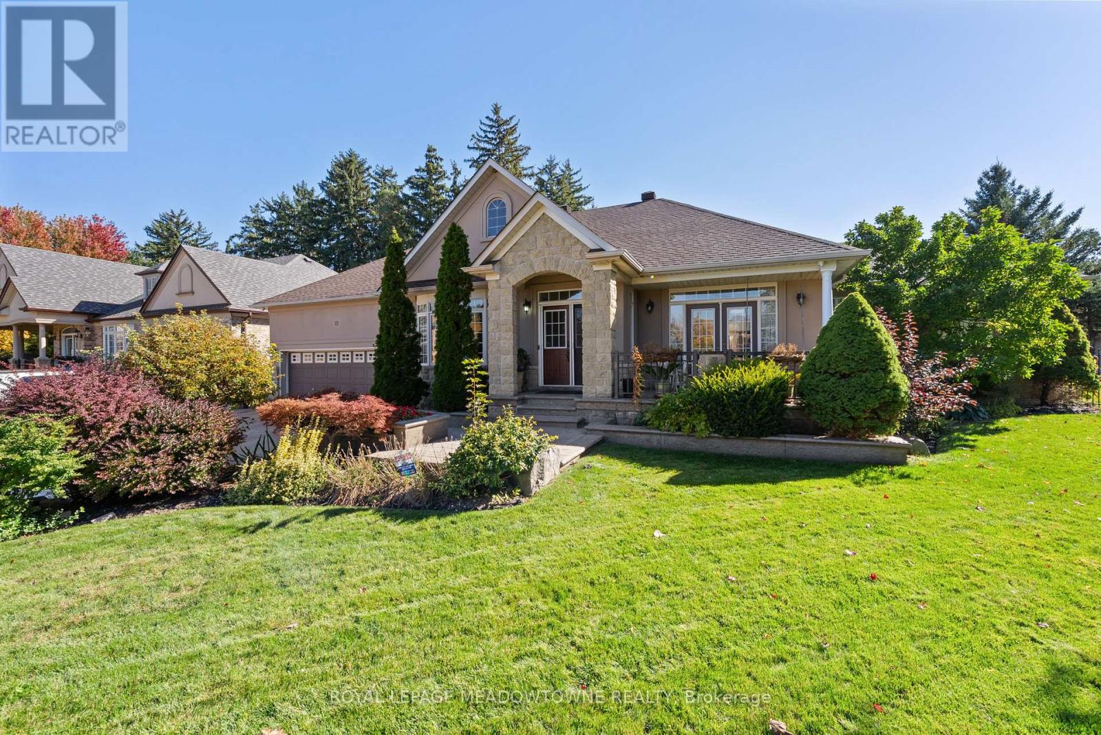 18 TRISTAN COURT, Brampton (Bram West)