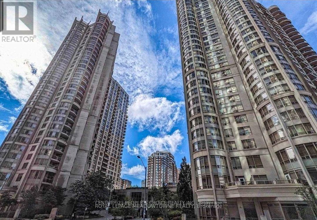2425 - 3888 DUKE OF YORK BOULEVARD, Mississauga (City Centre) — photo 2