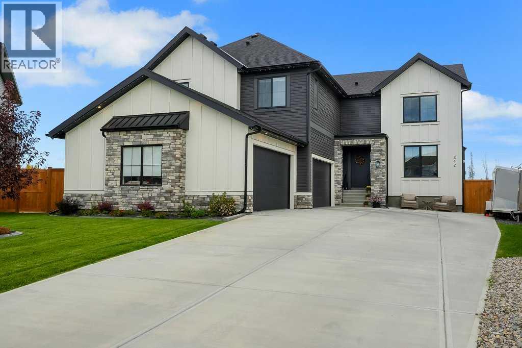 242 Boulder Creek Place, Langdon