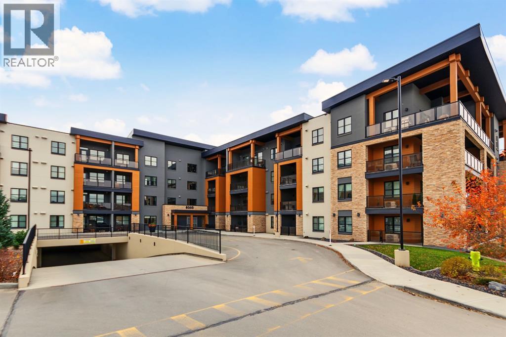 Apartment condo at 120, 8355 19 Avenue SW, Calgary