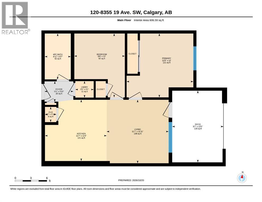 120, 8355 19 Avenue SW, Calgary — photo 31