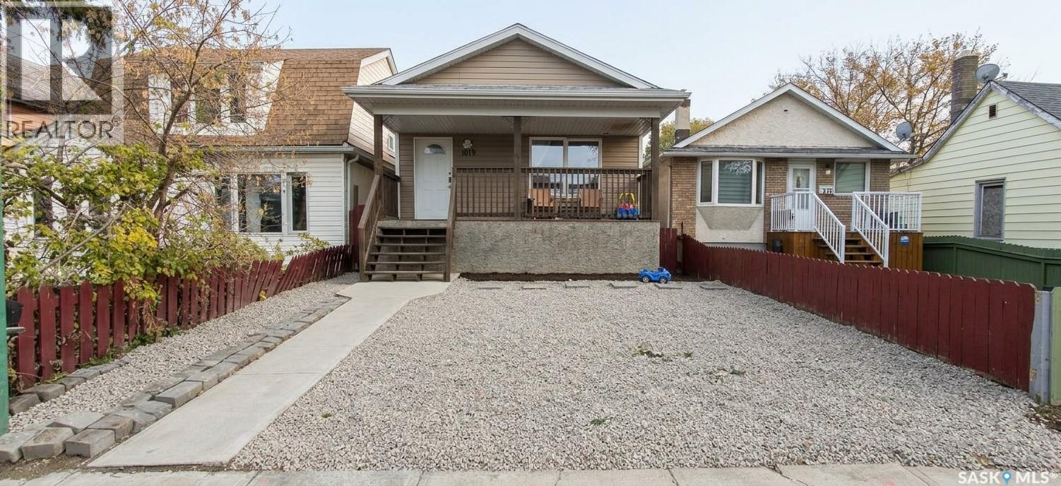 1019 Rae STREET, Regina