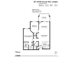 201 20750 Duncan Way, Langley, BC V3A9J6 Photo 36