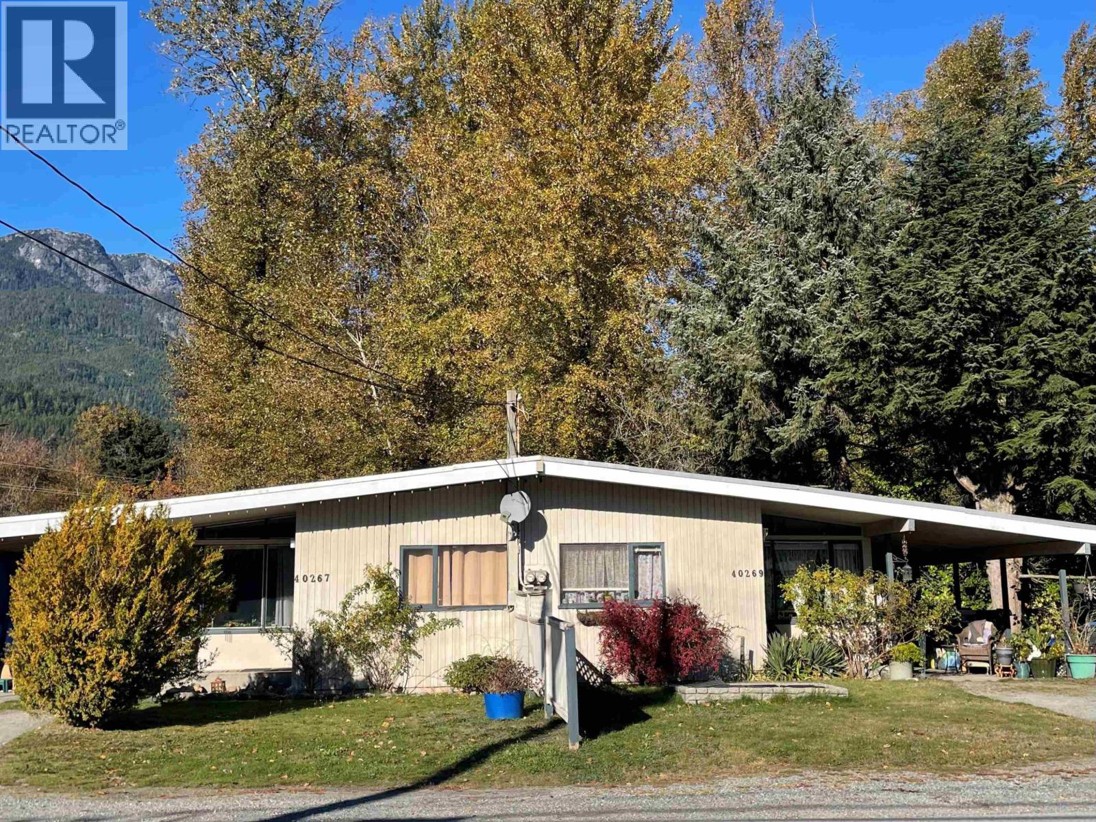 Property for sale at 40267 GOVERNMENT ROAD