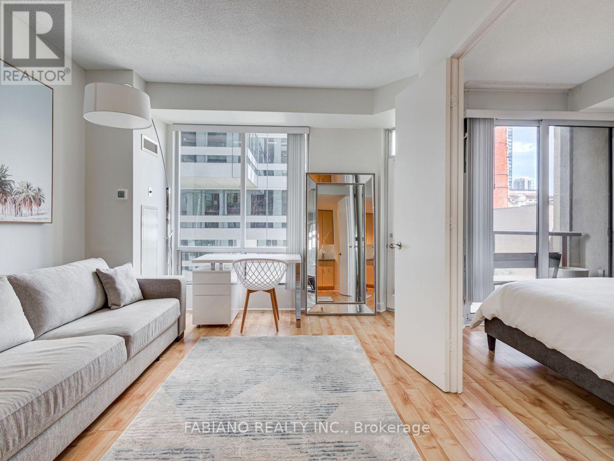 409 - 85 BLOOR STREET E, Toronto (Church-Yonge Corridor)