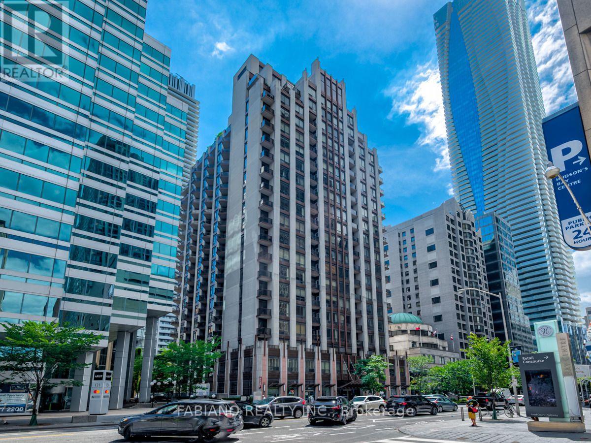 409 - 85 BLOOR STREET E, Toronto (Church-Yonge Corridor) — photo 2