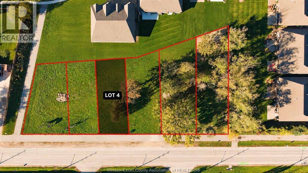 V/L Huron Church Line ROAD Unit# LOT #4