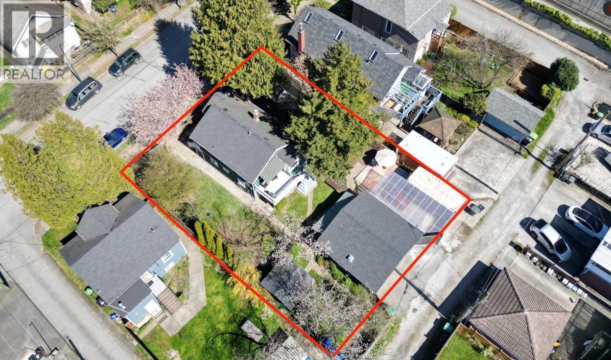 Lot A 3336 E GEORGIA STREET