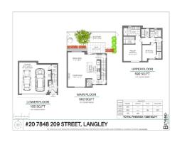 20 7848 209 Street, Langley, BC V2Y0M4 Photo 33
