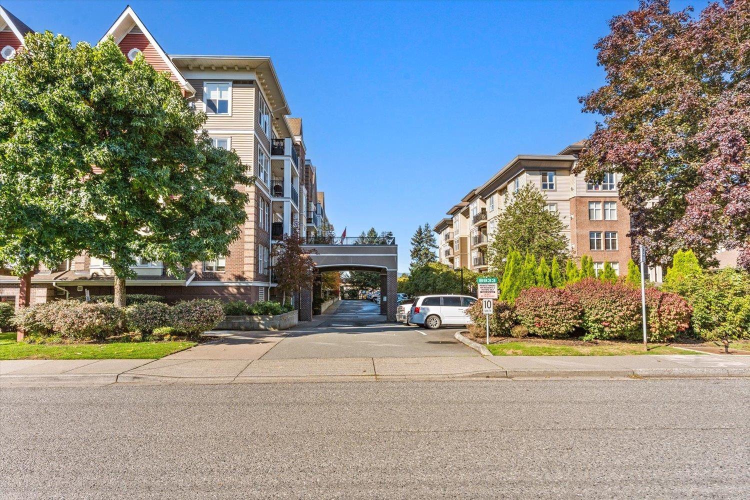 301 8933 EDWARD STREET, Chilliwack Proper West — photograph 3