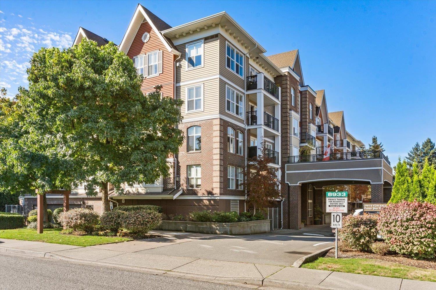 301 8933 EDWARD STREET, Chilliwack Proper West — photograph 2