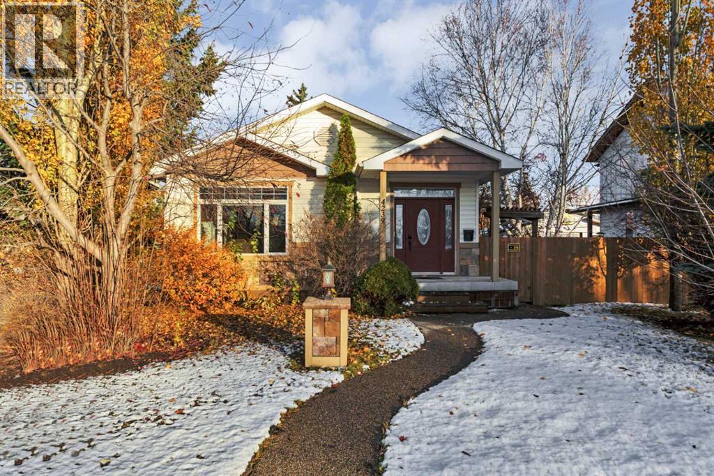 Photo of 4239 42 Avenue, Red Deer