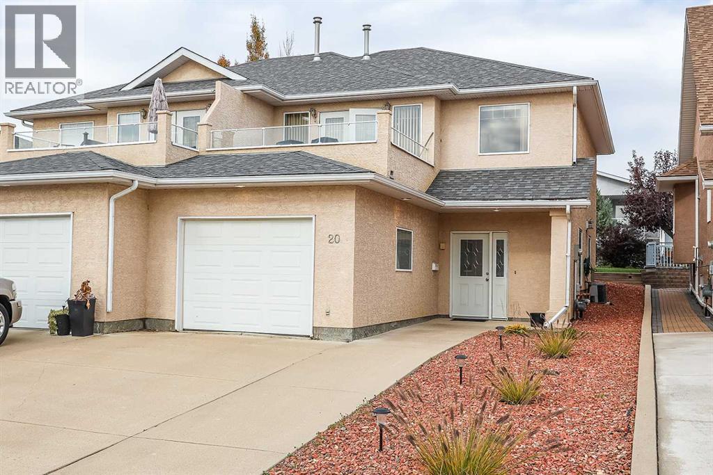 20 Taylor Mews SE, Medicine Hat, Alberta, T1B4N4