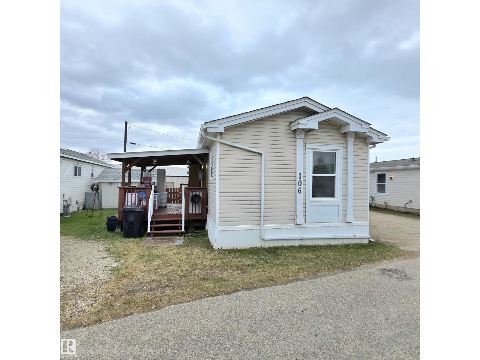Photo of #106 5309 52 Street, Drayton Valley