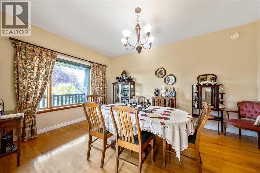 Formal Dining area on main level