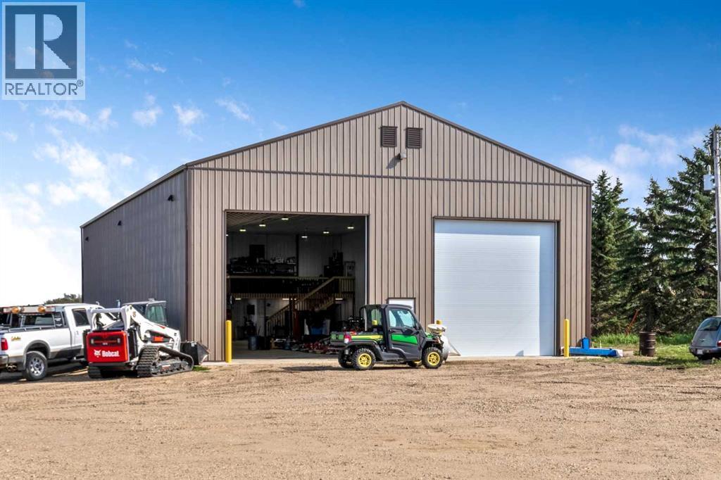 Enormous NEW 100' x 48' HEATED SHOP