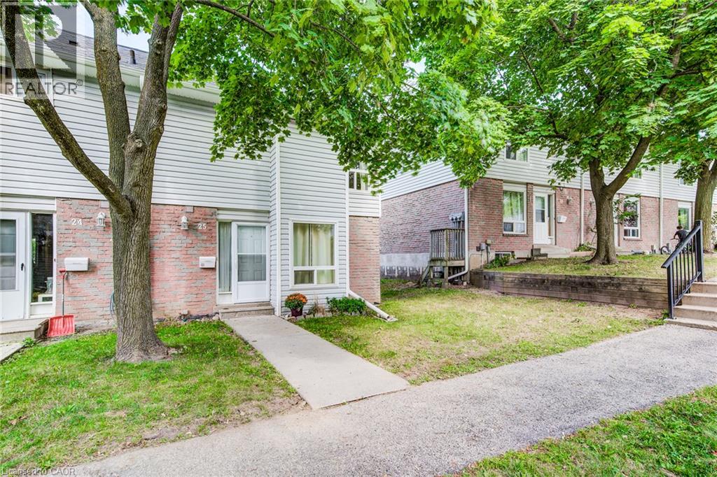 32 MOWAT Boulevard Unit# 25, Kitchener — photo 2