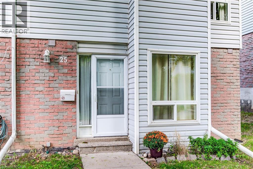 32 MOWAT Boulevard Unit# 25, Kitchener — photo 4