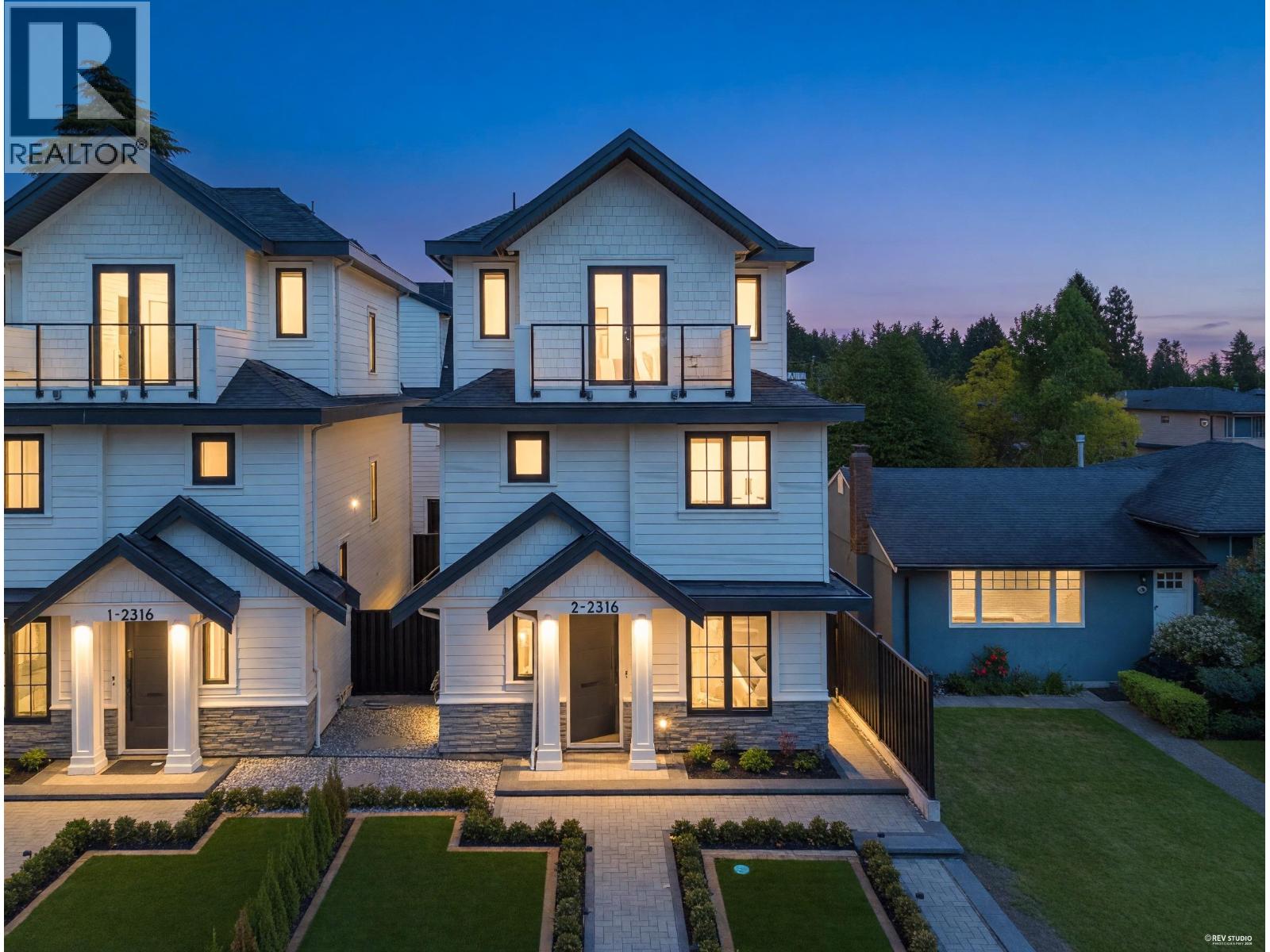 2 2316 CLIFF Avenue, Burnaby