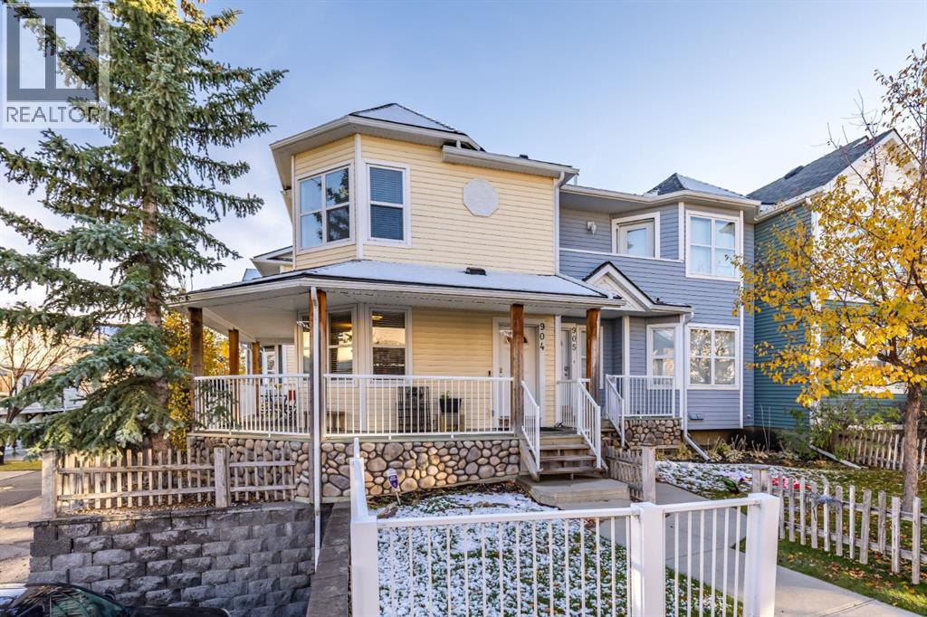 904 Prairie Sound Circle NW, High River, Alberta, T1V2A4