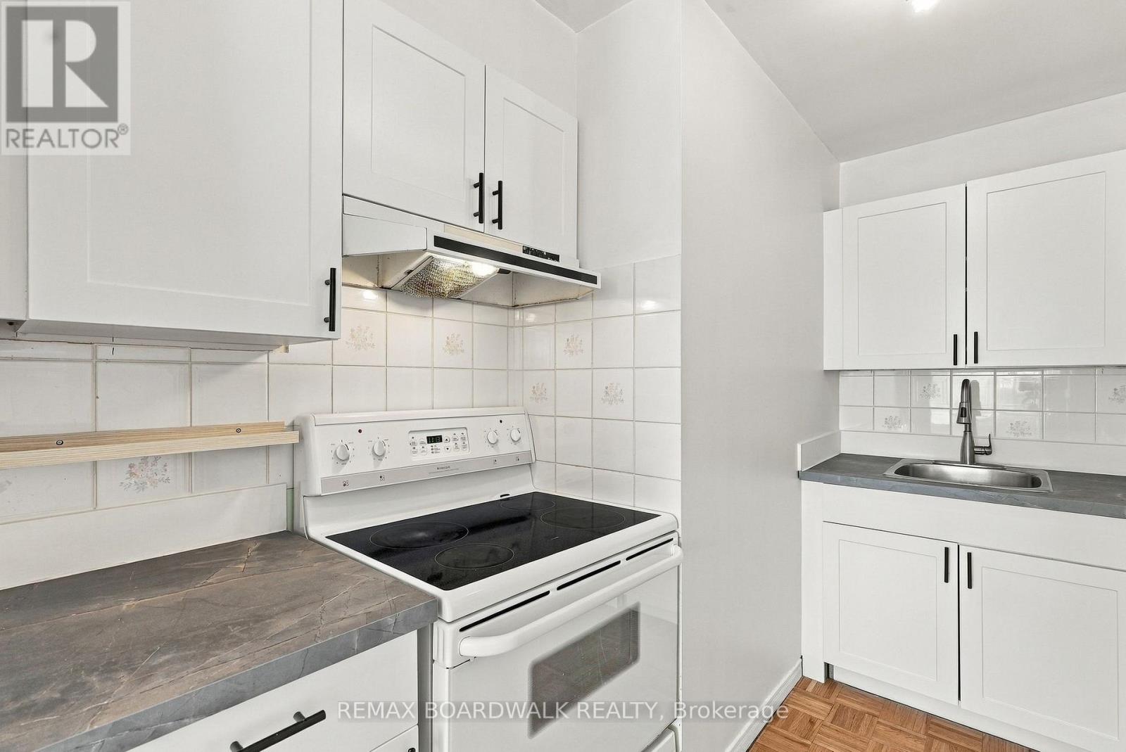 Appliances included!